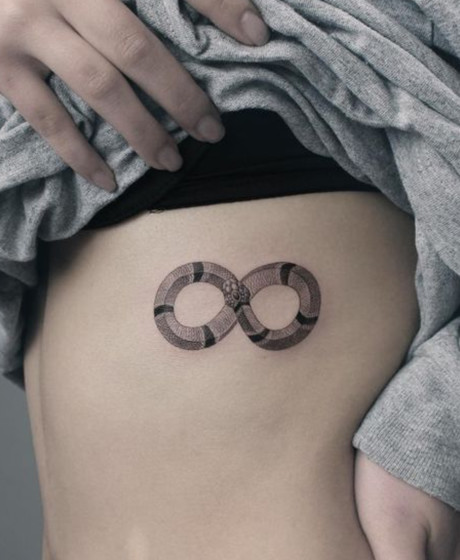 Infinity Sign