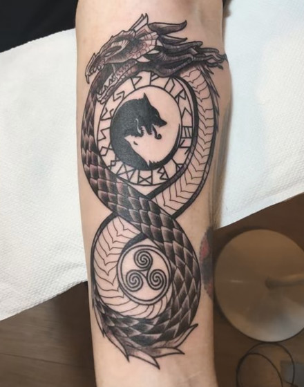 This section features our tattoo artist, Michal Grebosz.This section features our tattoo artist, Michal Grebosz.