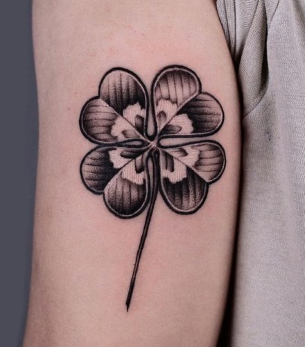 Black-and-Gray Tattoos