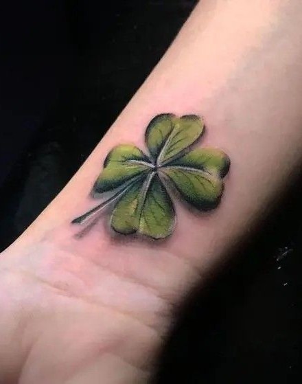 Realistic Shamrock