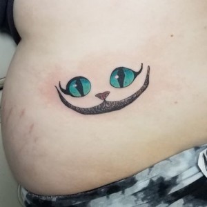 Stomach Tattoo