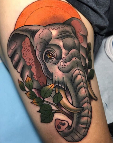 Traditional and Neo-Traditional Style