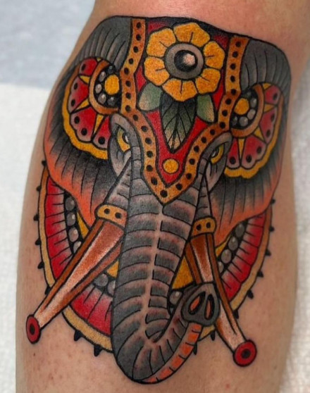 Traditional and Neo-Traditional Style