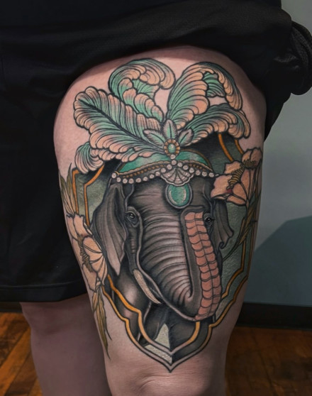 Traditional and Neo-Traditional Style