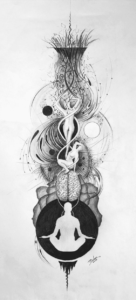 Cool Tattoo Drawing Designs