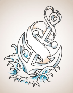 Anchor Tattoo Drawings