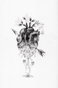 Tree Tattoo Design Draw Up