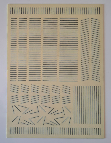 Examples of fake skin beginner studies from Reddit