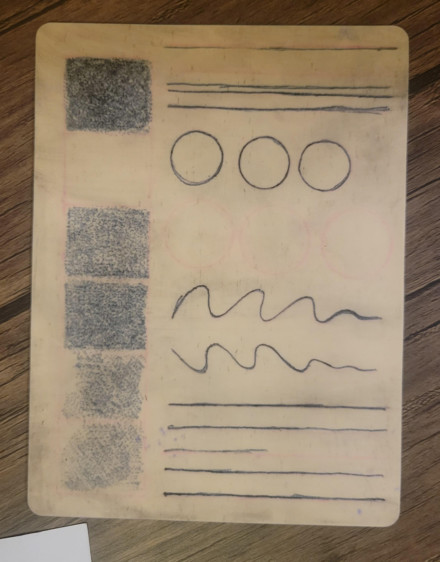 Examples of fake skin beginner studies from Reddit