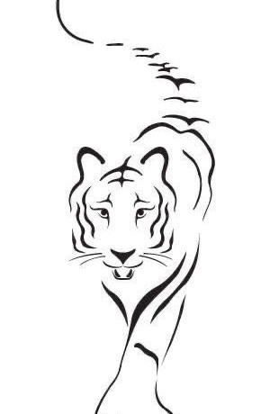 Classic Animal Outlines