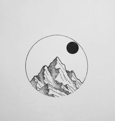 Nature-Inspired Outlines