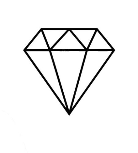 Symbolic Shapes and Lines