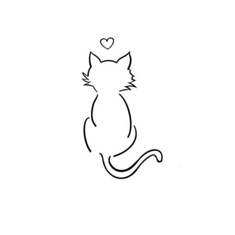 Classic Animal Outlines