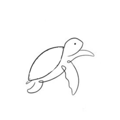 Classic Animal Outlines