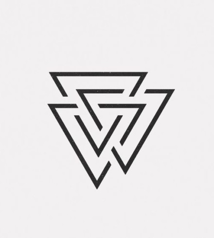 Symbolic Shapes and Lines