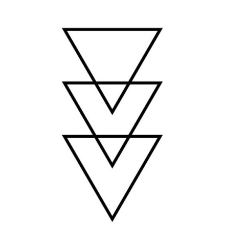 Symbolic Shapes and Lines