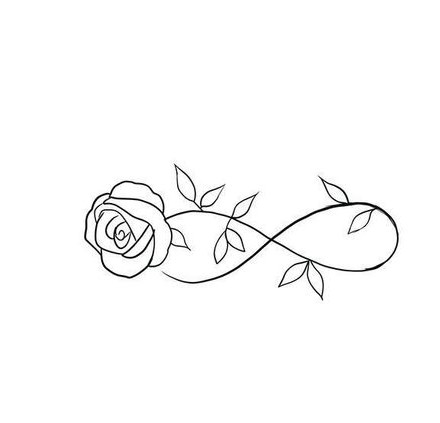 Symbolic Shapes and Lines