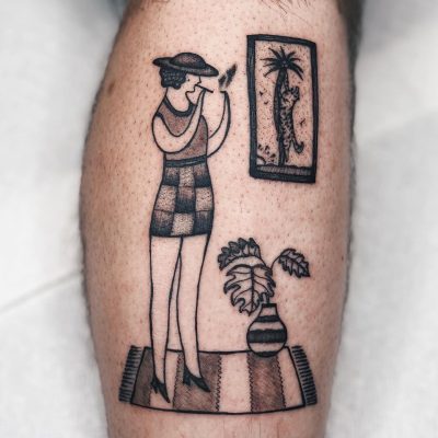 9