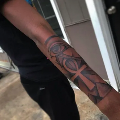 Tribal tattoo by Bang